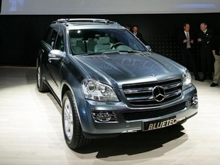 MERCEDES Classe GL