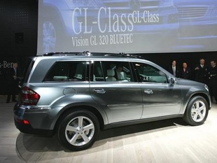 MERCEDES Classe GL