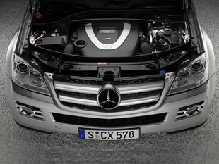 MERCEDES Classe GL
