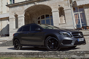 MERCEDES GLA 220 CDI