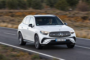 MERCEDES GLC 220d 4MATIC AMG Line