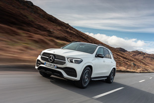 MERCEDES GLE 300d 4Matic AMG Line