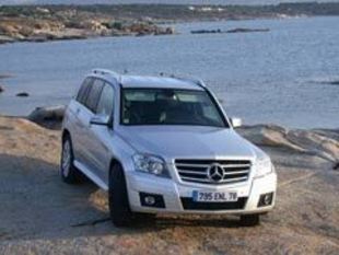 MERCEDES GLK 320 CDI