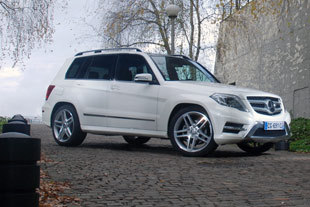 MERCEDES GLK 350 CDI