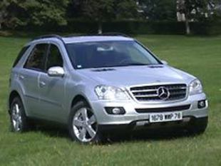 MERCEDES ML 320 CDI