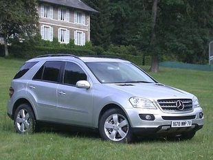 MERCEDES ML 320 CDI