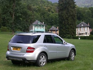 MERCEDES ML 320 CDI