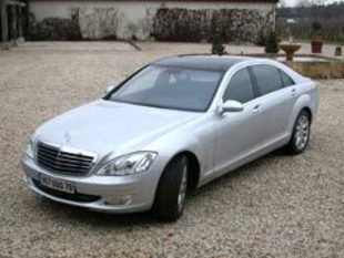 Essai MERCEDES S 320 CDI