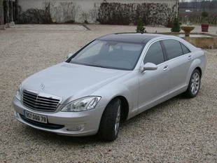 MERCEDES S 320 CDI