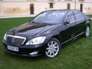 MERCEDES Classe S 420 CDI