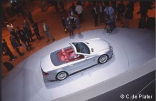 MERCEDES SL