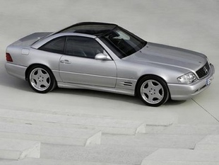 MERCEDES SL 73 AMG
