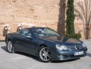 MERCEDES Classe SL