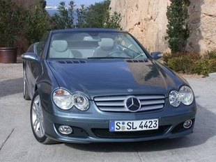 MERCEDES Classe SL