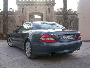 MERCEDES Classe SL