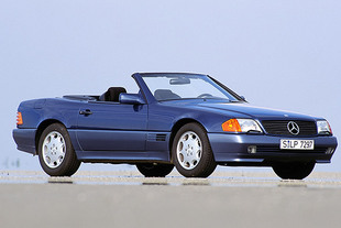 MERCEDES SL R129 (1989 - 2001)