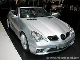 MERCEDES SLK