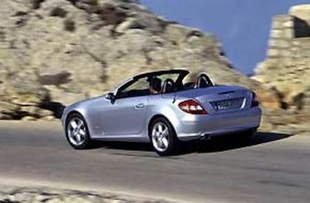 MERCEDES SLK