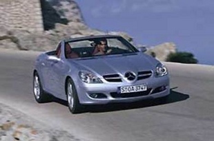 MERCEDES SLK