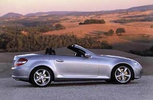 MERCEDES SLK