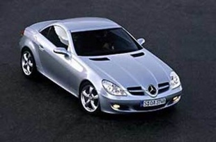 MERCEDES SLK