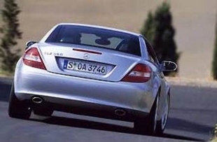 MERCEDES SLK