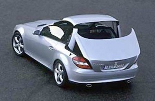 MERCEDES SLK