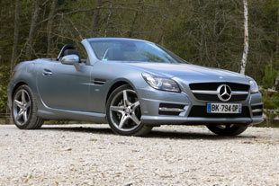 MERCEDES SLK 350