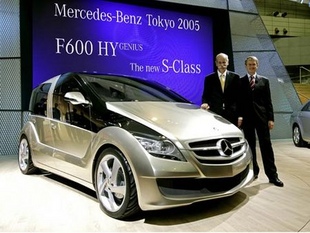 MERCEDES F600 Hygenius