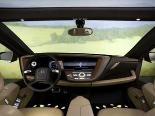 MERCEDES F600 Hygenius