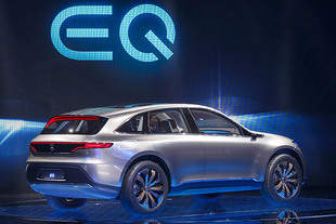 MERCEDES Generation EQ