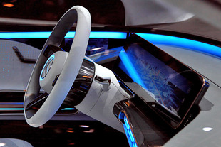 MERCEDES Generation EQ