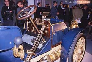 MERCEDES Simplex