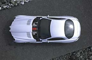 MERCEDES SLR McLaren