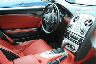 MERCEDES SLR McLaren