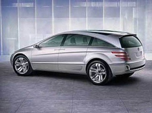 MERCEDES Vision GST