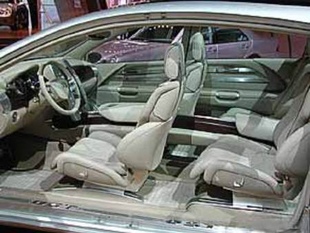 MERCEDES Vision GST