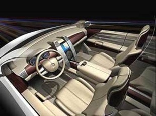 MERCEDES Vision GST