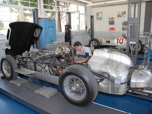 MERCEDES W196