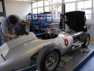 MERCEDES W196 - Mercedes-Benz Heritage - Page 2.com