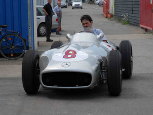 MERCEDES W196 - - Page 3.com
