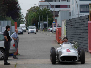 MERCEDES W196 - Mercedes-Benz Heritage - Page 3.com