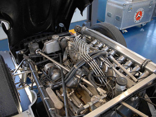MERCEDES W196