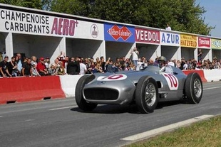 MERCEDES W196 R