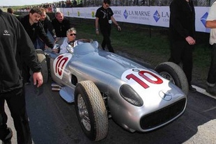 MERCEDES W196 R