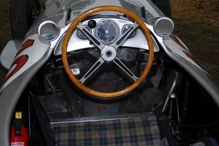 MERCEDES W196 R