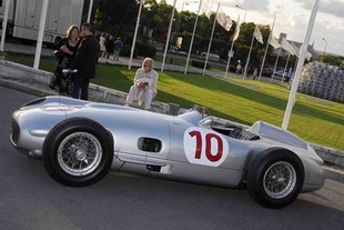 MERCEDES W196 R
