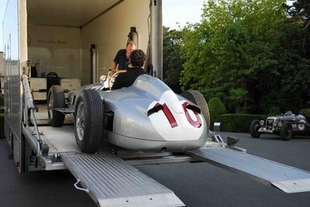 MERCEDES W196 R