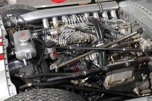 MERCEDES W196 R