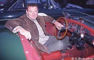 MG A Twin Cam